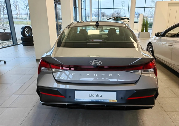 Hyundai Elantra cena 109000 przebieg: 10, rok produkcji 2023 z Zielona Góra małe 277
